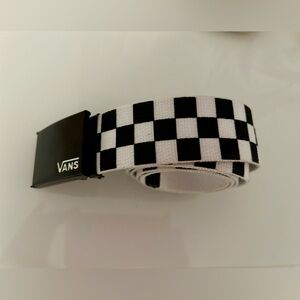 VANS belt, one size fits all
